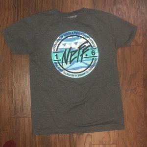 Neff graphic tee